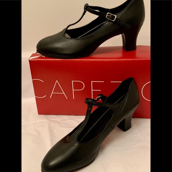 Capezio Shoes - Capezio Dance Shoes